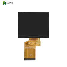 3.5寸阳光下可视TFT显示屏 分辨率320*240 双接口 SPI RGB