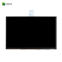 10.1' LVDS TFT LCD 显示模块，适合户外和工业用途