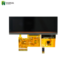 3.9英寸高亮TFT显示模组(480&times;128)