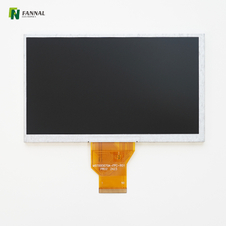 7.0寸TFT显示屏 800*480 IPS液晶显示模块