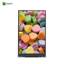 3.97寸工业级TFT液晶显示模块 480&times;800 RGB/SPI