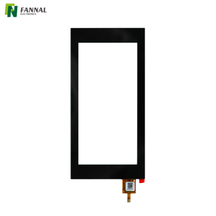 6.0' 工业电容式触摸屏，带 I&sup2;C 接口
