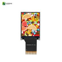 2.0' 工业级TFT液晶显示屏 | 240&times;320 | MCU接口